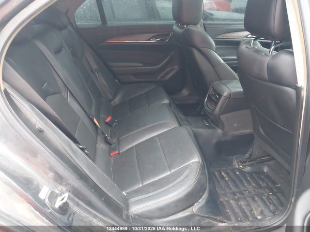 Cadillac CTS 2016 1G6AX5SS4G0132686 Image 8