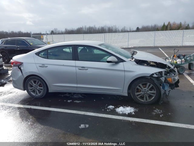 Hyundai Elantra 2017 KMHD84LF6HU270691 Image 13