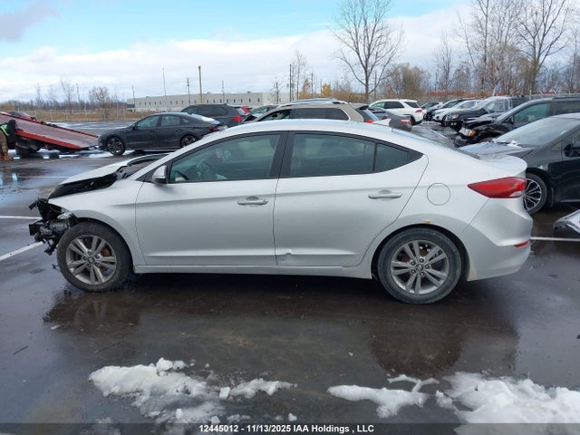 Hyundai Elantra 2017 KMHD84LF6HU270691 Image 14