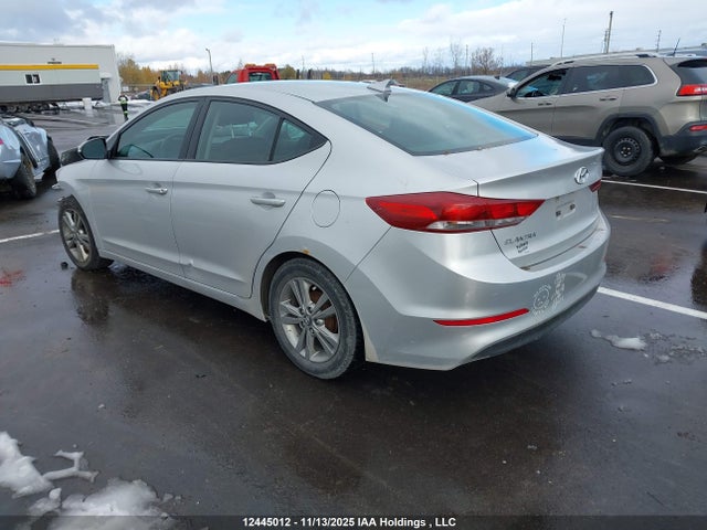 Hyundai Elantra 2017 KMHD84LF6HU270691 Image 3