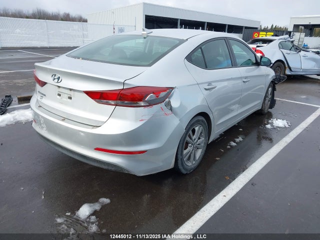 Hyundai Elantra 2017 KMHD84LF6HU270691 Image 4