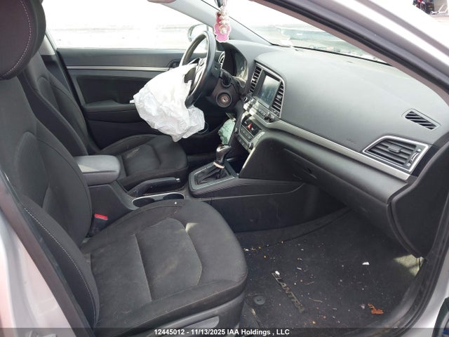 Hyundai Elantra 2017 KMHD84LF6HU270691 Image 5