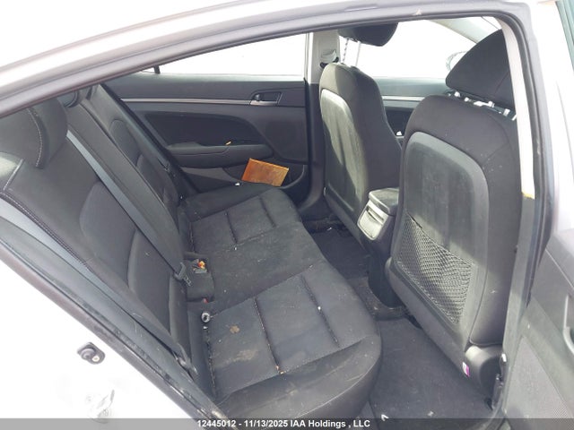 Hyundai Elantra 2017 KMHD84LF6HU270691 Image 8