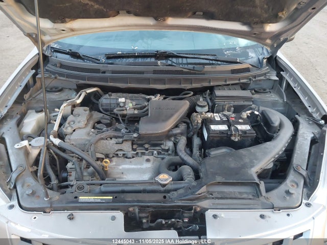 Продаж на аукціоні авто 2010 Nissan Rogue S/sl/krom, vin: JN8AS5MV0AW142501, номер лоту: 12445043