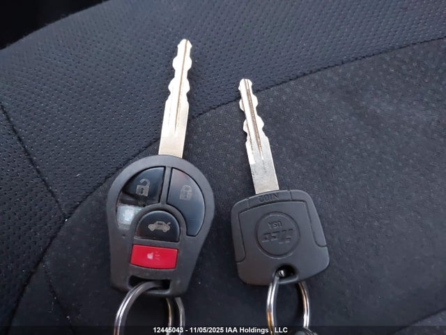 Продаж на аукціоні авто 2010 Nissan Rogue S/sl/krom, vin: JN8AS5MV0AW142501, номер лоту: 12445043