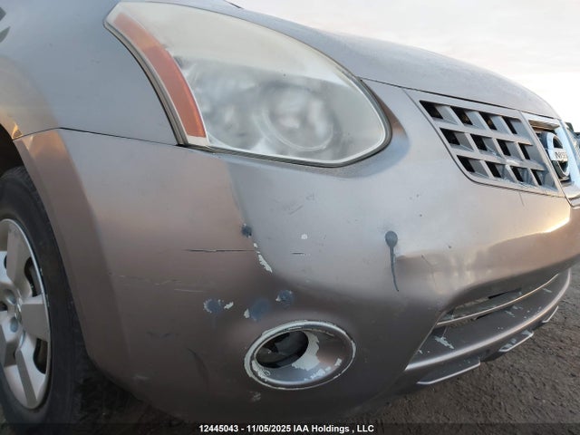 Продаж на аукціоні авто 2010 Nissan Rogue S/sl/krom, vin: JN8AS5MV0AW142501, номер лоту: 12445043