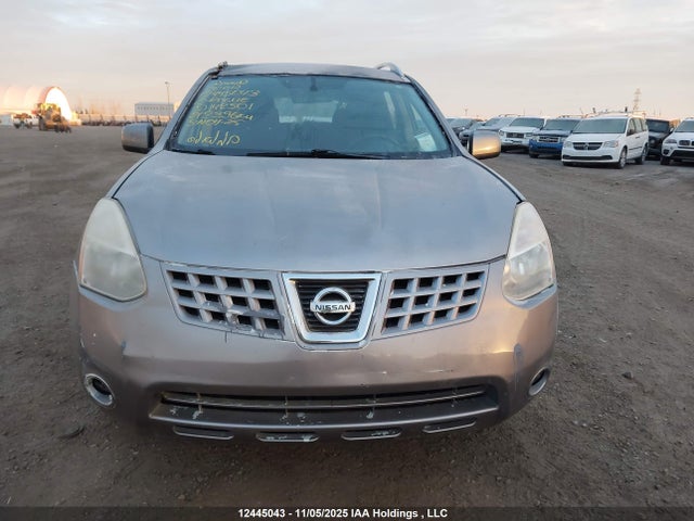 Продаж на аукціоні авто 2010 Nissan Rogue S/sl/krom, vin: JN8AS5MV0AW142501, номер лоту: 12445043