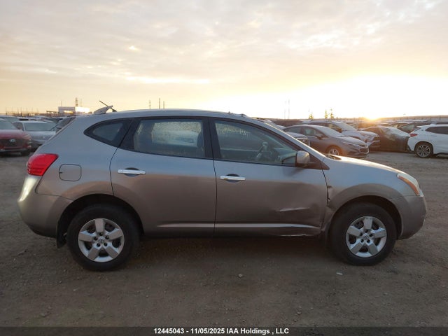 Продаж на аукціоні авто 2010 Nissan Rogue S/sl/krom, vin: JN8AS5MV0AW142501, номер лоту: 12445043