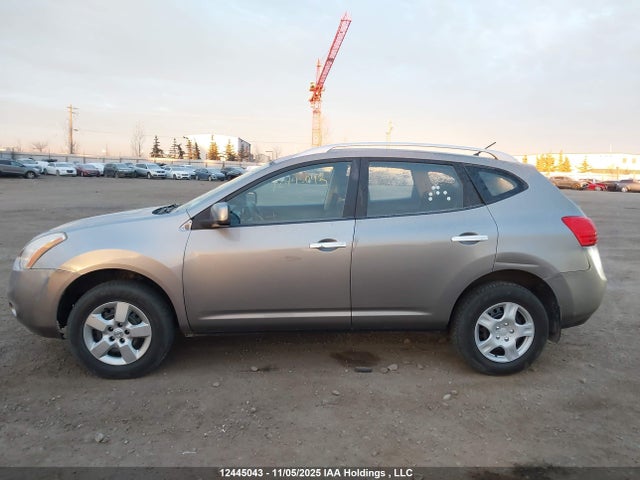 Продаж на аукціоні авто 2010 Nissan Rogue S/sl/krom, vin: JN8AS5MV0AW142501, номер лоту: 12445043