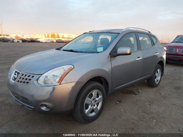 Продаж на аукціоні авто 2010 Nissan Rogue S/sl/krom, vin: JN8AS5MV0AW142501, номер лоту: 12445043