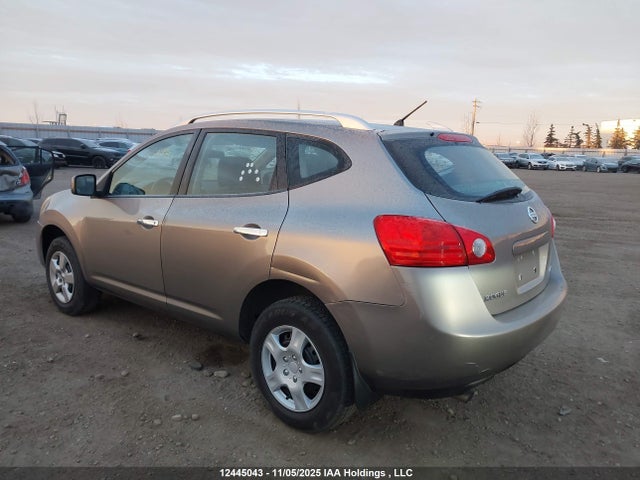 Продаж на аукціоні авто 2010 Nissan Rogue S/sl/krom, vin: JN8AS5MV0AW142501, номер лоту: 12445043