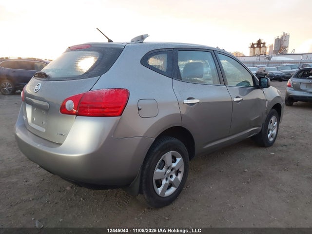 Продаж на аукціоні авто 2010 Nissan Rogue S/sl/krom, vin: JN8AS5MV0AW142501, номер лоту: 12445043