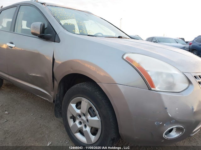 Продаж на аукціоні авто 2010 Nissan Rogue S/sl/krom, vin: JN8AS5MV0AW142501, номер лоту: 12445043