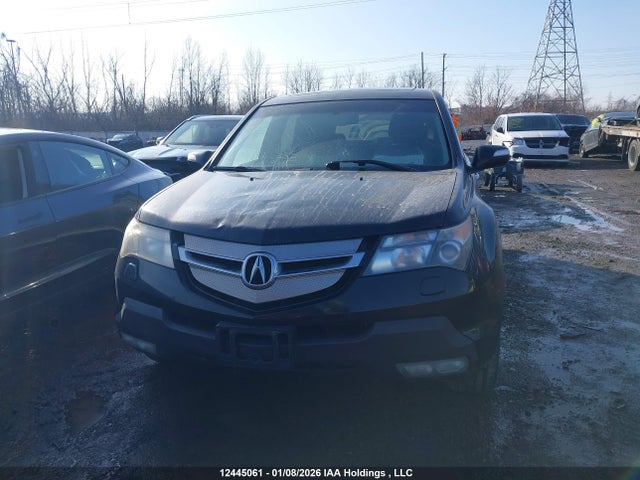 Aukcja sprzedaży 2009 Acura Mdx Technology Package, vin: 2HNYD28669H005962, numer aukcji: 12445061