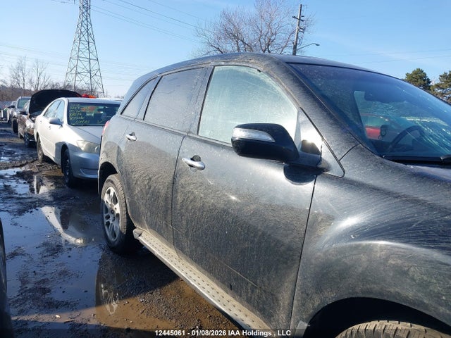 Aukcja sprzedaży 2009 Acura Mdx Technology Package, vin: 2HNYD28669H005962, numer aukcji: 12445061