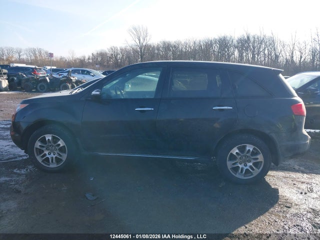 Aukcja sprzedaży 2009 Acura Mdx Technology Package, vin: 2HNYD28669H005962, numer aukcji: 12445061