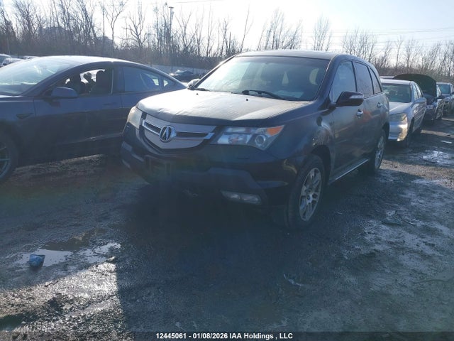 Aukcja sprzedaży 2009 Acura Mdx Technology Package, vin: 2HNYD28669H005962, numer aukcji: 12445061