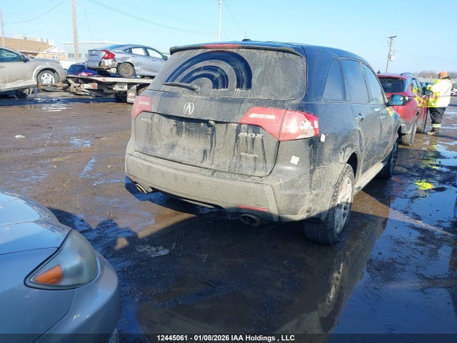 Aukcja sprzedaży 2009 Acura Mdx Technology Package, vin: 2HNYD28669H005962, numer aukcji: 12445061