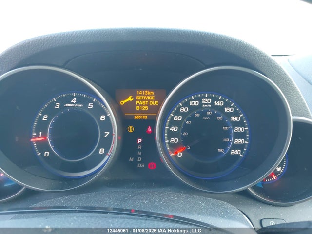 Aukcja sprzedaży 2009 Acura Mdx Technology Package, vin: 2HNYD28669H005962, numer aukcji: 12445061
