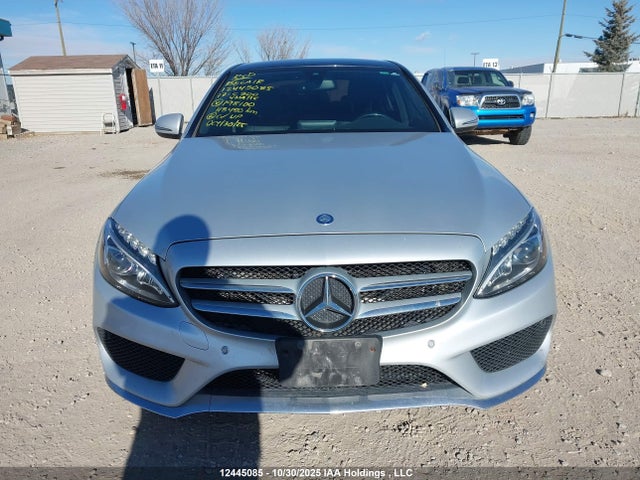 55SWF4KB1HU198100 Mercedes-Benz C 300 4matic