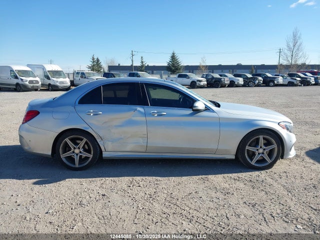 55SWF4KB1HU198100 Mercedes-Benz C 300 4matic