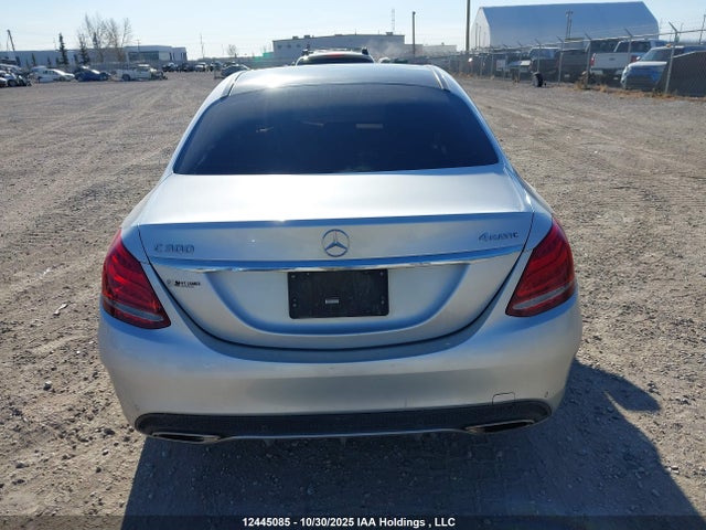 55SWF4KB1HU198100 Mercedes-Benz C 300 4matic