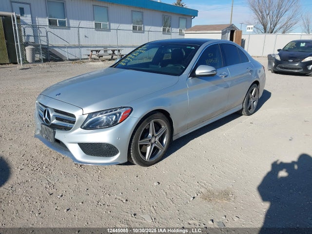 55SWF4KB1HU198100 Mercedes-Benz C 300 4matic