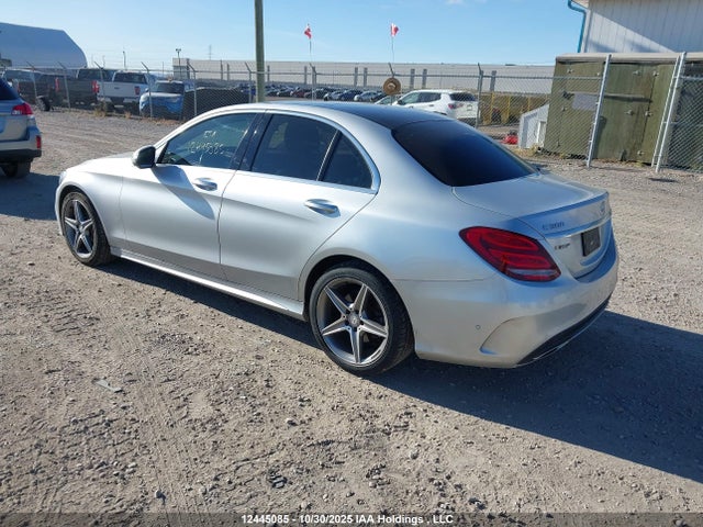 55SWF4KB1HU198100 Mercedes-Benz C 300 4matic