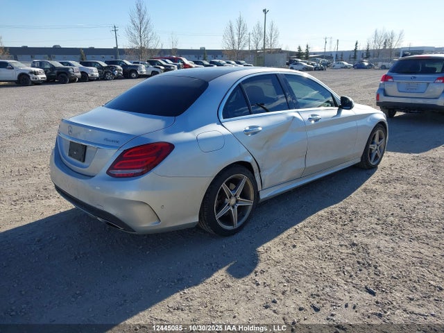 55SWF4KB1HU198100 Mercedes-Benz C 300 4matic