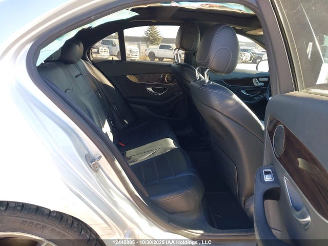 55SWF4KB1HU198100 Mercedes-Benz C 300 4matic