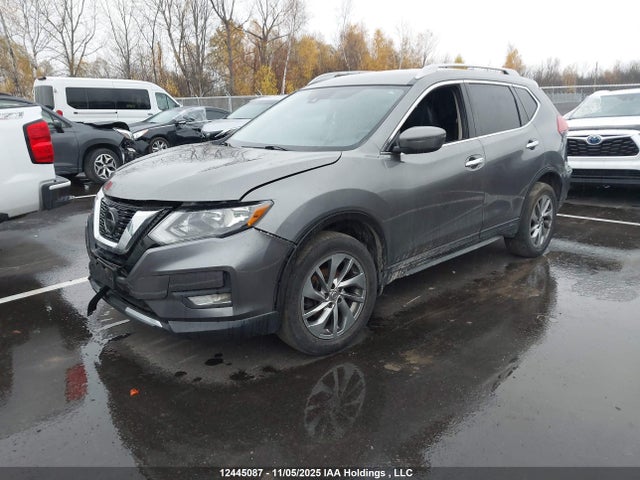 Nissan Rogue 2019 5N1AT2MV1KC834112 Image 2