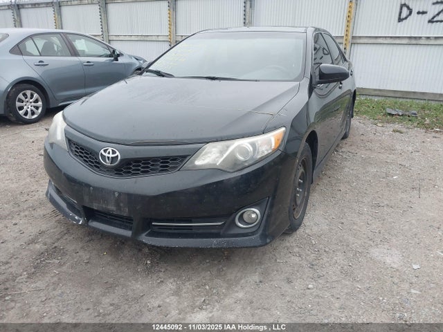 2014 Toyota Camry Se V6 მანქანა იყიდება აუქციონზე, vin: 4T1BK1FK4EU548466, აუქციონის ნომერი: 12445092