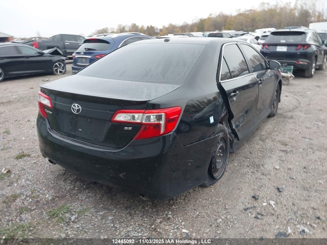 2014 Toyota Camry Se V6 მანქანა იყიდება აუქციონზე, vin: 4T1BK1FK4EU548466, აუქციონის ნომერი: 12445092