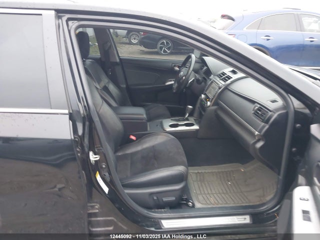 2014 Toyota Camry Se V6 მანქანა იყიდება აუქციონზე, vin: 4T1BK1FK4EU548466, აუქციონის ნომერი: 12445092