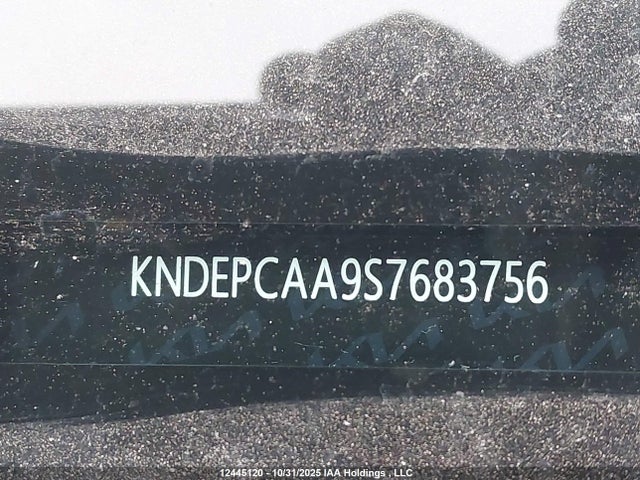 KNDEPCAA9S7683756 KIA Seltos Lx