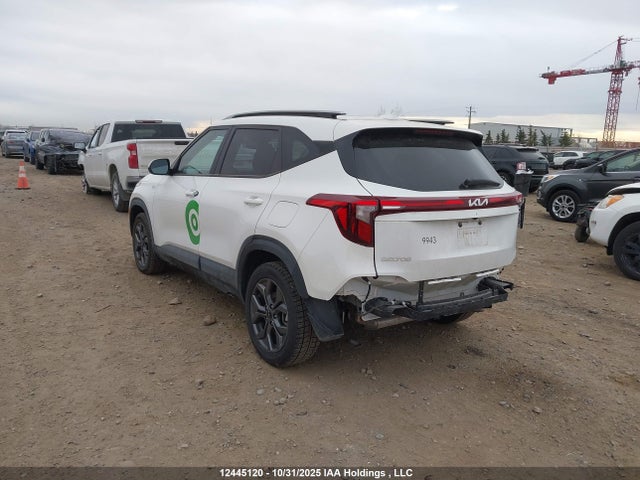 KNDEPCAA9S7683756 KIA Seltos Lx