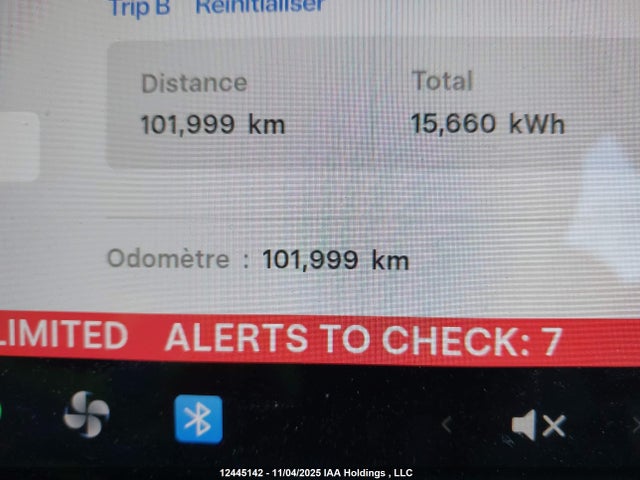 5YJ3E1EA5LF764454 Tesla MODEL 3