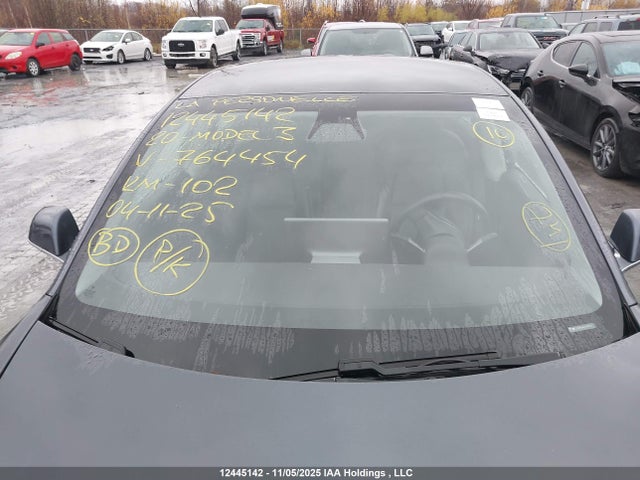 5YJ3E1EA5LF764454 Tesla MODEL 3