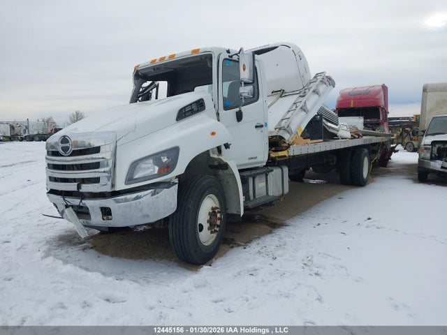 2AYNF8JV7L3S10288 Hino 338