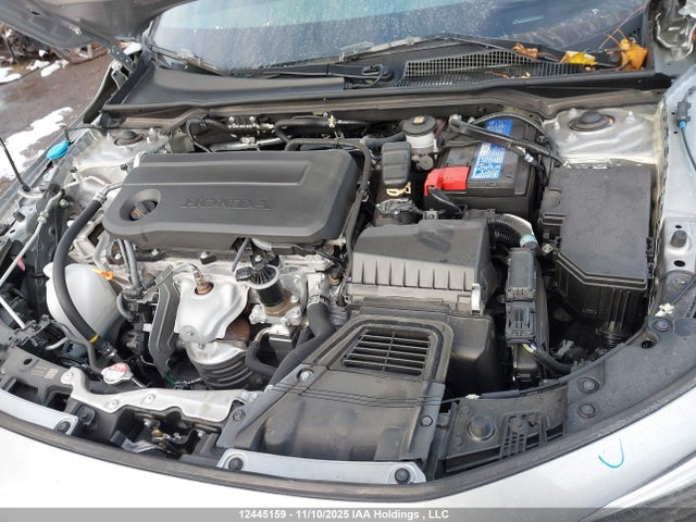 12445159 :رقم المزاد ، 2HGFE2F57SH102325 vin ، 2025 Honda Civic Sport مزاد بيع