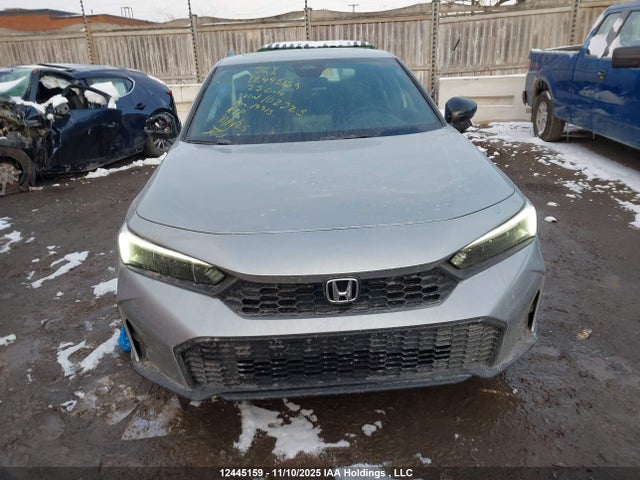 12445159 :رقم المزاد ، 2HGFE2F57SH102325 vin ، 2025 Honda Civic Sport مزاد بيع