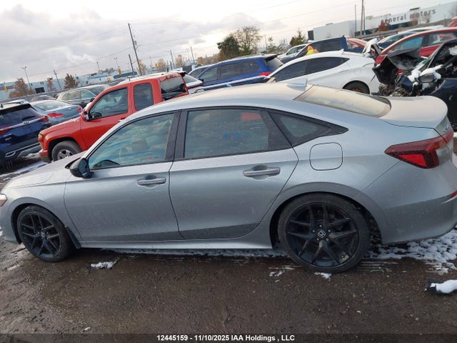 12445159 :رقم المزاد ، 2HGFE2F57SH102325 vin ، 2025 Honda Civic Sport مزاد بيع