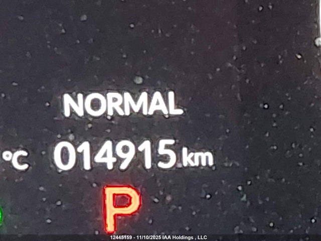 12445159 :رقم المزاد ، 2HGFE2F57SH102325 vin ، 2025 Honda Civic Sport مزاد بيع