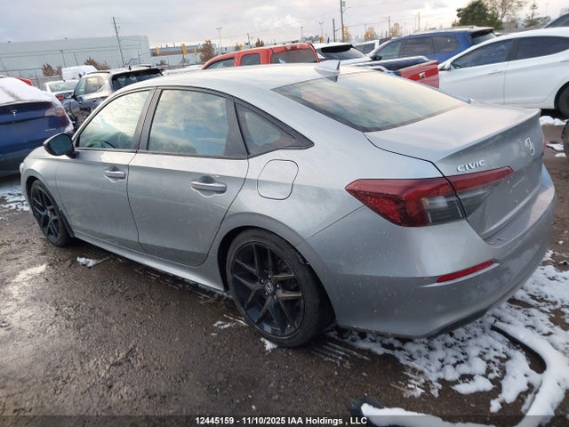 12445159 :رقم المزاد ، 2HGFE2F57SH102325 vin ، 2025 Honda Civic Sport مزاد بيع