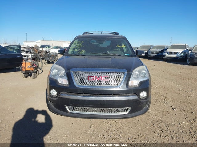 Aukcja sprzedaży 2011 Gmc Acadia Denali, vin: 1GKKVTED4BJ209606, numer aukcji: 12445164