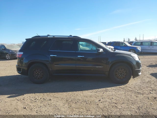 Aukcja sprzedaży 2011 Gmc Acadia Denali, vin: 1GKKVTED4BJ209606, numer aukcji: 12445164