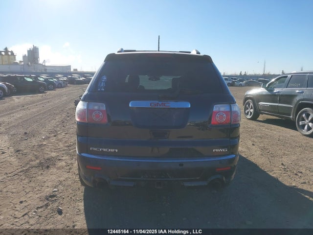 Aukcja sprzedaży 2011 Gmc Acadia Denali, vin: 1GKKVTED4BJ209606, numer aukcji: 12445164