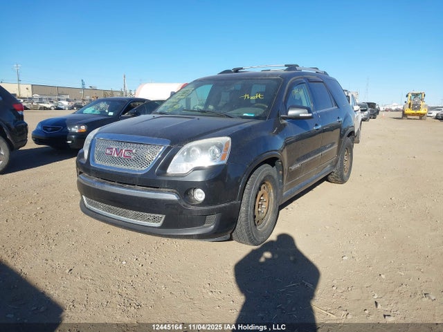 Aukcja sprzedaży 2011 Gmc Acadia Denali, vin: 1GKKVTED4BJ209606, numer aukcji: 12445164