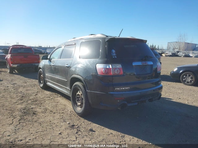 Aukcja sprzedaży 2011 Gmc Acadia Denali, vin: 1GKKVTED4BJ209606, numer aukcji: 12445164