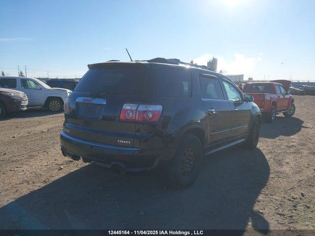 Aukcja sprzedaży 2011 Gmc Acadia Denali, vin: 1GKKVTED4BJ209606, numer aukcji: 12445164
